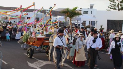 Romería de Los Remedios, 2026