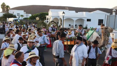 Romería de Los Remedios, 2026