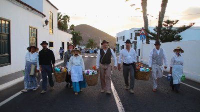 Romería de Los Remedios, 2026