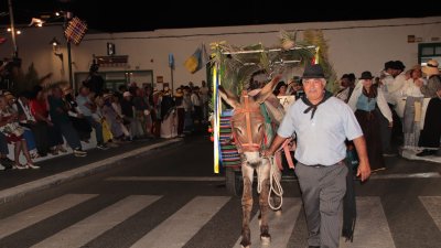 Romería de Los Remedios, 2026
