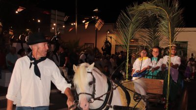 Romería de Los Remedios, 2026