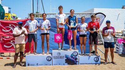 XIV Travesía a Nado EMMAX Playa Honda
