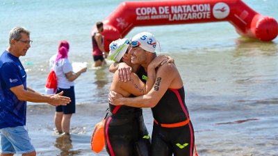XIV Travesía a Nado EMMAX Playa Honda