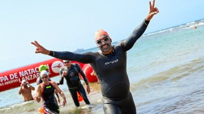 XIV Travesía a Nado EMMAX Playa Honda