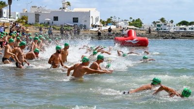XIV Travesía a Nado EMMAX Playa Honda