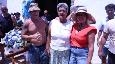 Procesión del Sagrado Corazón de María en Caleta de Famara, 2026