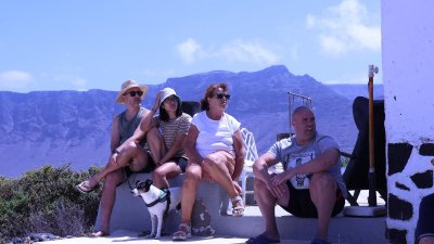 Procesión del Sagrado Corazón de María en Caleta de Famara, 2026
