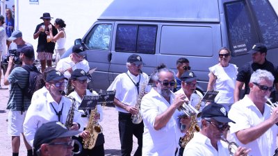 Procesión del Sagrado Corazón de María en Caleta de Famara, 2026