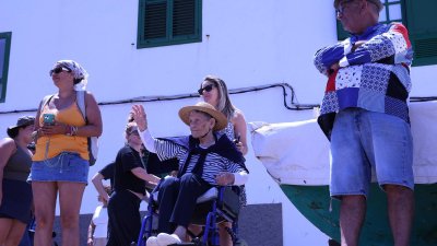 Procesión del Sagrado Corazón de María en Caleta de Famara, 2026