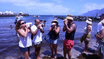 Procesión del Sagrado Corazón de María en Caleta de Famara, 2026