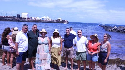 Procesión del Sagrado Corazón de María en Caleta de Famara, 2026