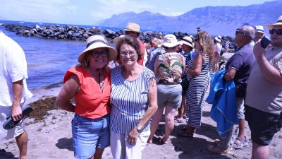 Procesión del Sagrado Corazón de María en Caleta de Famara, 2026