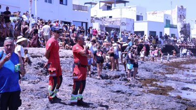 Procesión del Sagrado Corazón de María en Caleta de Famara, 2026