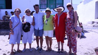 Procesión del Sagrado Corazón de María en Caleta de Famara, 2026