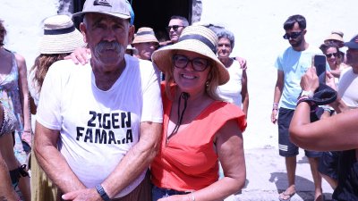 Procesión del Sagrado Corazón de María en Caleta de Famara, 2026