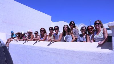 Procesión del Sagrado Corazón de María en Caleta de Famara, 2026