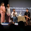 Pregón de La Lapa 2026. Foto: La Voz