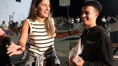 Pregón de La Lapa 2026. Foto: La Voz