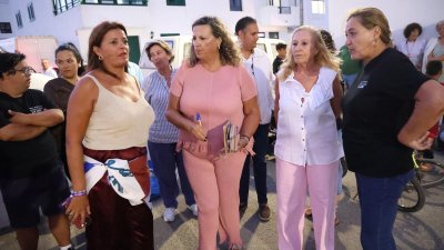 Pregón de La Lapa 2026. Foto: La Voz