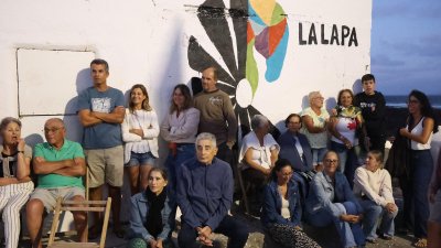 Pregón de La Lapa 2026. Foto: La Voz