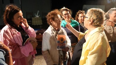 Pregón de La Lapa 2026. Foto: La Voz
