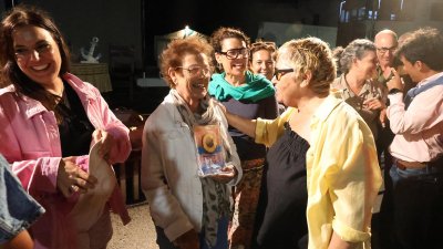 Pregón de La Lapa 2026. Foto: La Voz