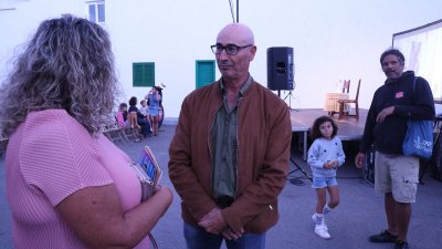 Pregón de La Lapa 2026. Foto: La Voz