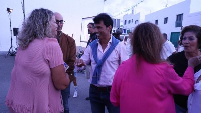 Pregón de La Lapa 2026. Foto: La Voz