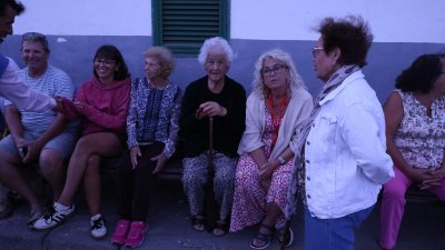Pregón de La Lapa 2026. Foto: La Voz