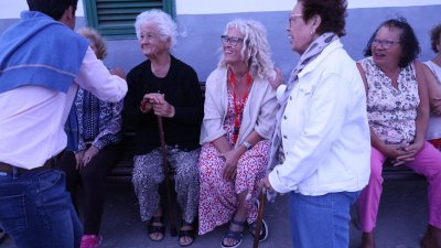 Pregón de La Lapa 2026. Foto: La Voz