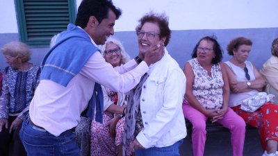 Pregón de La Lapa 2026. Foto: La Voz