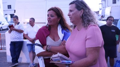 Pregón de La Lapa 2026. Foto: La Voz