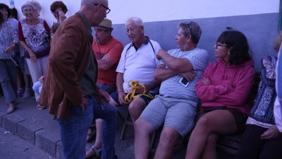 Pregón de La Lapa 2026. Foto: La Voz