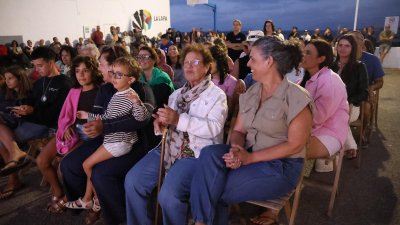 Pregón de La Lapa 2026. Foto: La Voz