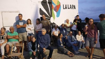 Pregón de La Lapa 2026. Foto: La Voz