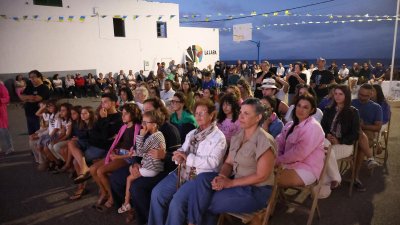 Pregón de La Lapa 2026. Foto: La Voz