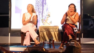 Pregón de La Lapa 2026. Foto: La Voz