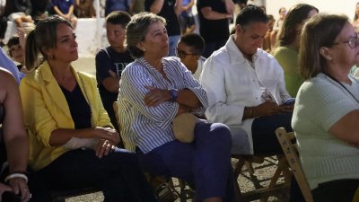 Pregón de La Lapa 2026. Foto: La Voz