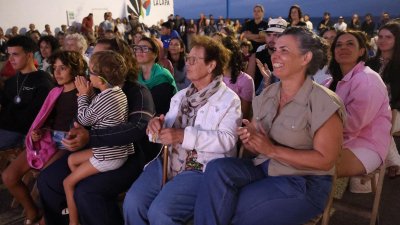 Pregón de La Lapa 2026. Foto: La Voz