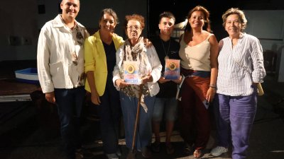 Pregón de La Lapa 2026. Foto: La Voz