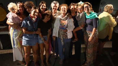 Pregón de La Lapa 2026. Foto: La Voz