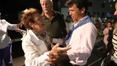 Pregón de La Lapa 2026. Foto: La Voz