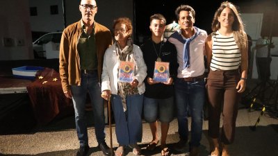 Pregón de La Lapa 2026. Foto: La Voz