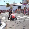 Carrera de Autos Locos de Yaiza