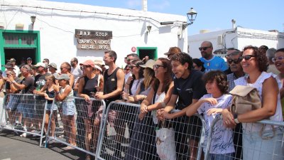  Carrera de Autos Locos de Yaiza