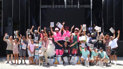  Carrera de Autos Locos de Yaiza