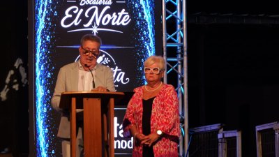 Reconocimiento a Jesús Perdomo Ramírez. Foto: Jordi Vispo Rodríguez