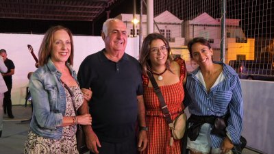 Reconocimiento a Jesús Perdomo Ramírez. Foto: Jordi Vispo Rodríguez
