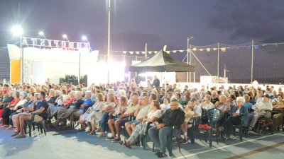 Reconocimiento a Jesús Perdomo Ramírez. Foto: Jordi Vispo Rodríguez