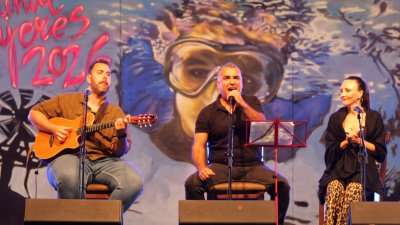 Reconocimiento a Jesús Perdomo Ramírez. Foto: Jordi Vispo Rodríguez